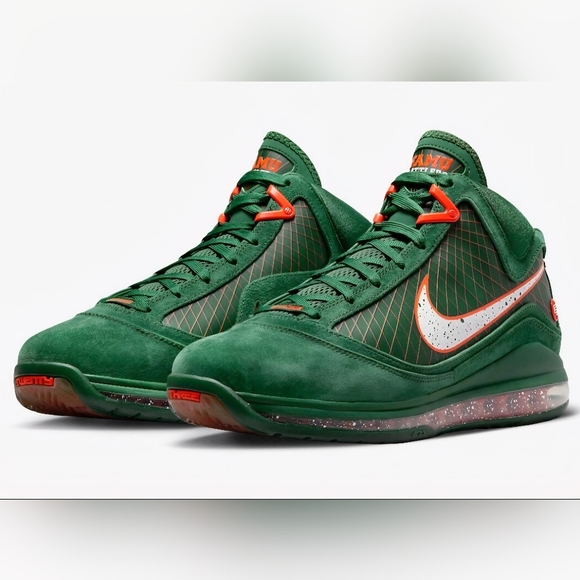 Nike Lebron 7 FAMU - Picture 1 of 6